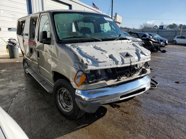 Photo 4 from auction – 2007 FORD ECONOLINE with VIN 1FBSS31L77DA94754