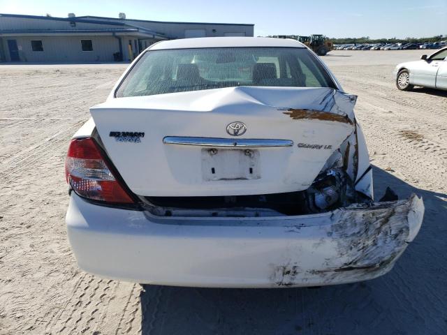 Photo 6 from auction – 2002 TOYOTA CAMRY with VIN 4T1BE32KX2U042807