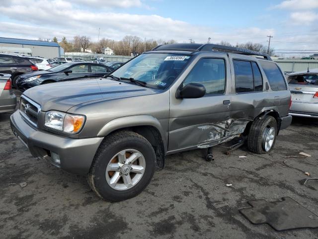 NISSAN PATHFINDER 2004 with VIN JN8DR09Y64W905513 - Photo from auction