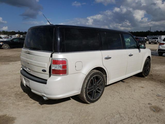 Photo 3 from auction – 2015 FORD FLEX SEL with VIN 2FMGK5C80FBA08318