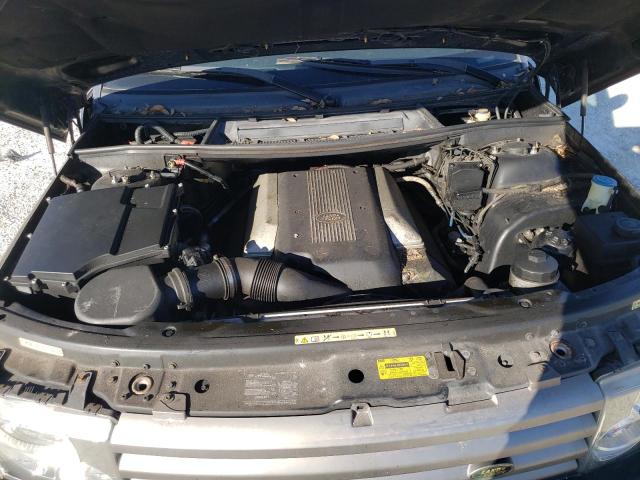 Photo 12 from auction – 2005 LAND ROVER RANGE ROVE with VIN SALMF11425A189042