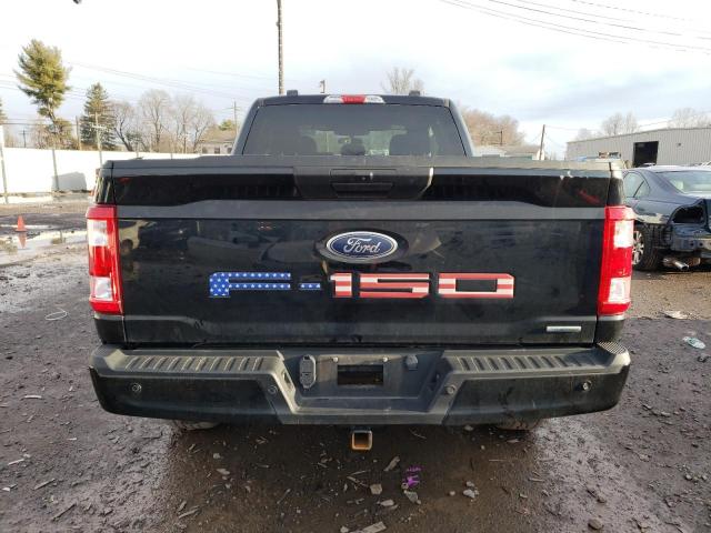 Photo 6 from auction – 2021 FORD F150 SUPER with VIN 1FTEX1EP1MFA55900