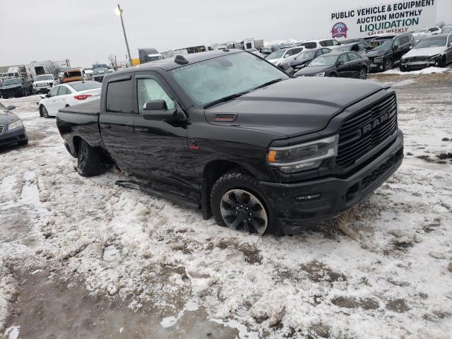 Photo 4 from auction – 2019 RAM 2500 BIG H with VIN 3C6UR5DL3KG527416