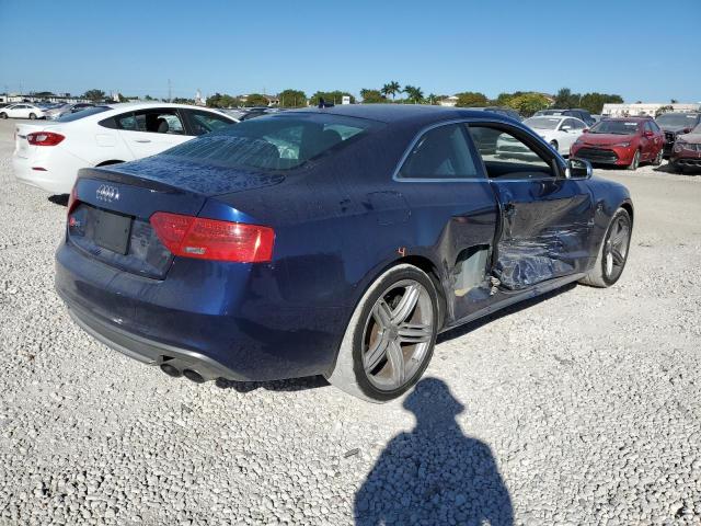 Photo 3 from auction – 2014 AUDI S5 PREMIUM with VIN WAUCGAFR6EA065213