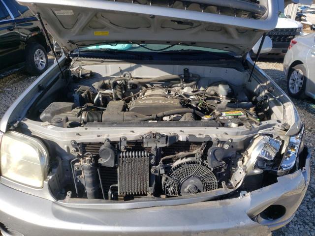 Photo 12 from auction – 2001 TOYOTA SEQUOIA SR with VIN 5TDZT34A01S036031