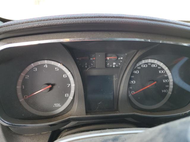Photo 9 from auction – 2011 GMC TERRAIN SL with VIN 2CTALSEC5B6398590