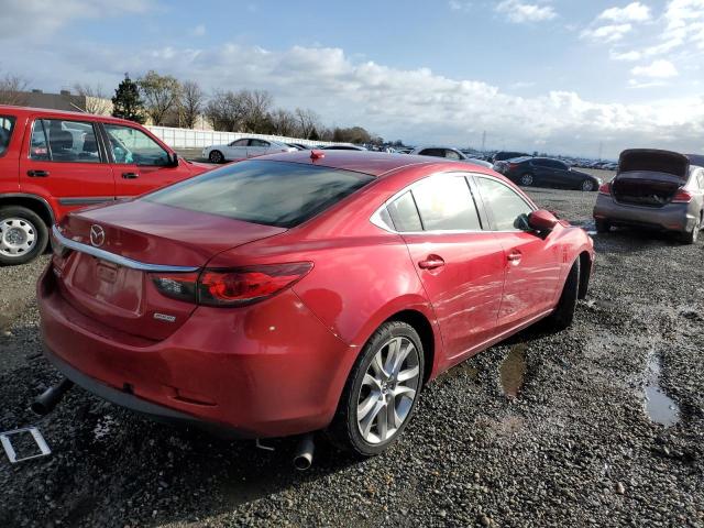 Photo 3 from auction – 2015 MAZDA 6 TOURING with VIN JM1GJ1V5XF1207486
