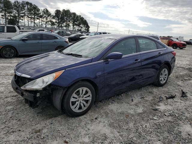 Photo 1 from auction – 2011 HYUNDAI SONATA GLS with VIN 5NPEB4ACXBH308086