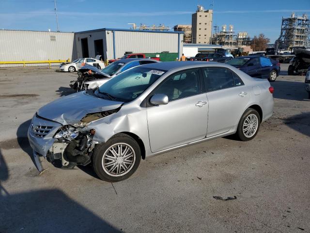 TOYOTA COROLLA BA 2013 with VIN 5YFBU4EE9DP174198 - Photo from auction