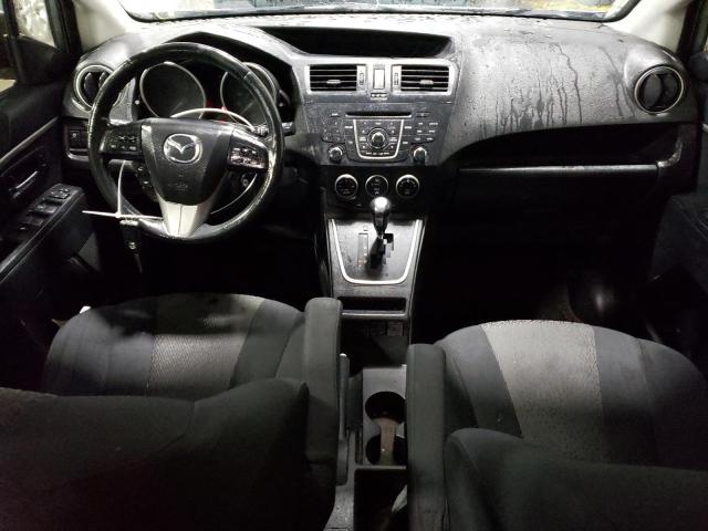 Photo 8 from auction – 2012 MAZDA 5 with VIN JM1CW2CL5C0127036