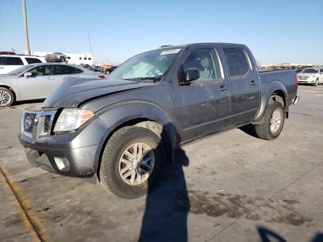 NISSAN FRONTIER S 2018 with VIN 1N6AD0ER4JN720158 - Photo from auction