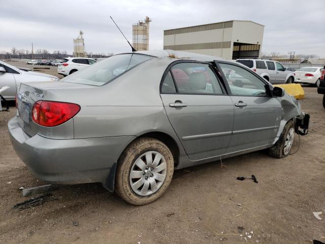 Photo 3 from auction – 2004 TOYOTA COROLLA CE with VIN JTDBR32E142043863