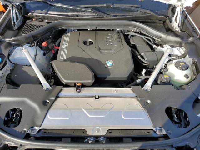 Photo 12 from auction – 2022 BMW X3 XDRIVE3 with VIN 5UX53DP05N9M98997
