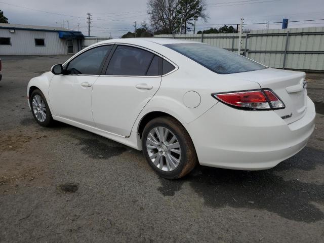 Photo 2 from auction – 2009 MAZDA 6 I with VIN 1YVHP81A095M26947
