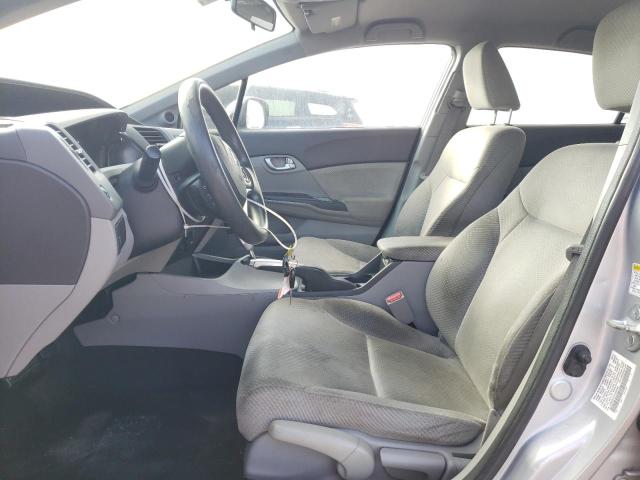 Photo 7 from auction – 2012 HONDA CIVIC HYBR with VIN JHMFB4F2XCS002866