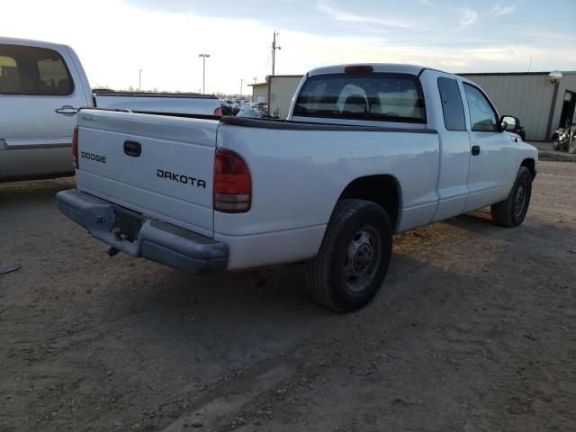 Photo 3 from auction – 2003 DODGE DAKOTA SXT with VIN 1D7HL12X83S343129