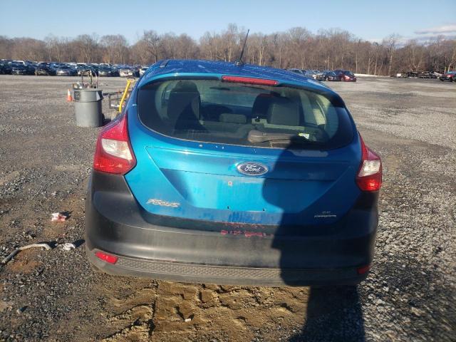 Photo 6 from auction – 2014 FORD FOCUS SE with VIN 1FADP3K29EL285760