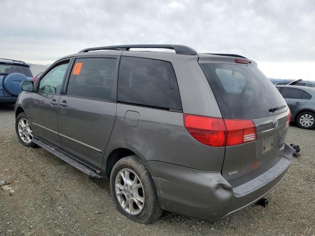 Photo 2 from auction – 2005 TOYOTA SIENNA XLE with VIN 5TDBA22C55S033217