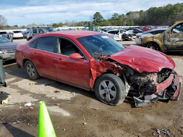 Photo 4 from auction – 2007 CHEVROLET IMPALA LT with VIN 2G1WT55N779259600