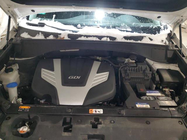 Photo 11 from auction – 2016 HYUNDAI SANTA FE S with VIN KM8SRDHF9GU133370
