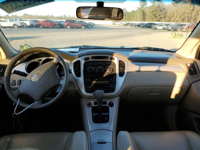 Photo 8 from auction – 2005 TOYOTA HIGHLANDER with VIN JTEGP21A450050500