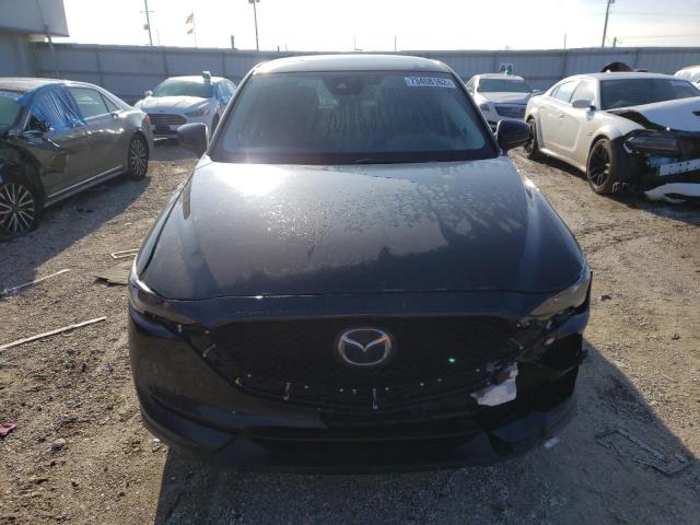 Photo 5 from auction – 2021 MAZDA CX-5 GRAND with VIN JM3KFBDM8M0366821