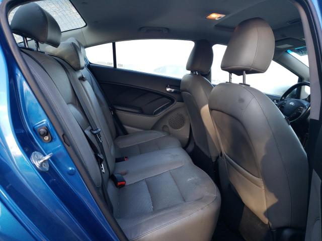 Photo 10 from auction – 2014 KIA FORTE EX with VIN KNAFZ4A80E5174752