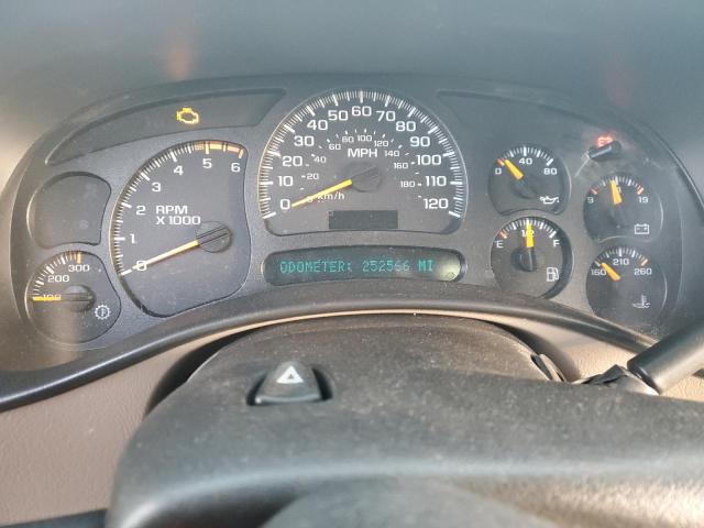 Photo 9 from auction – 2004 GMC SIERRA C25 with VIN 1GTHC23G74F194723