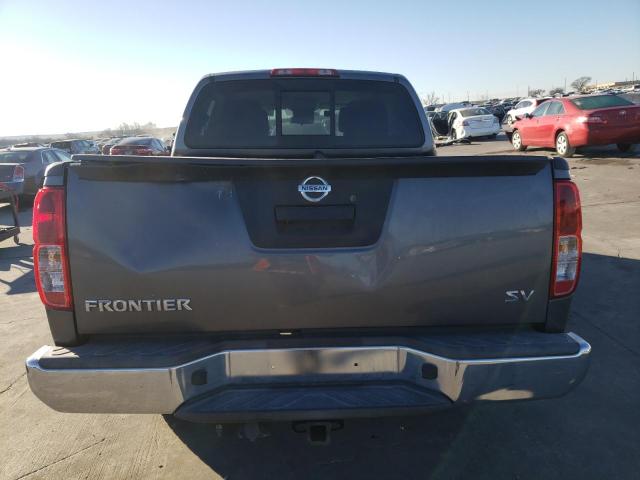 Photo 6 from auction – 2018 NISSAN FRONTIER S with VIN 1N6AD0ER4JN720158