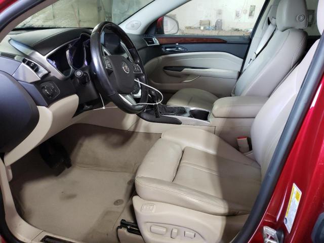 Photo 7 from auction – 2012 CADILLAC SRX LUXURY with VIN 3GYFNDE39CS659837