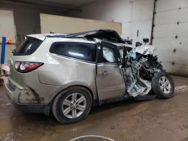 Photo 3 from auction – 2013 CHEVROLET TRAVERSE L with VIN 1GNKRGKD7DJ101566