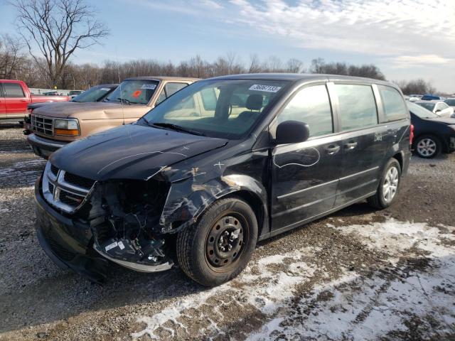 DODGE GRAND CARA 2016 with VIN 2C4RDGBG9GR102993 - Photo from auction