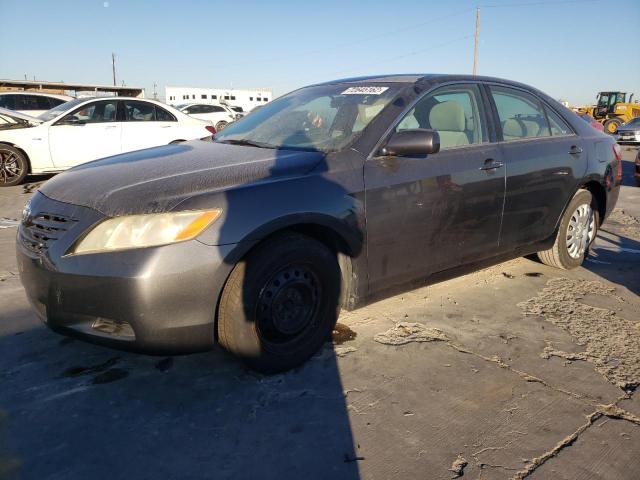 Photo 1 from auction – 2007 TOYOTA CAMRY CE with VIN 4T1BE46KX7U521638
