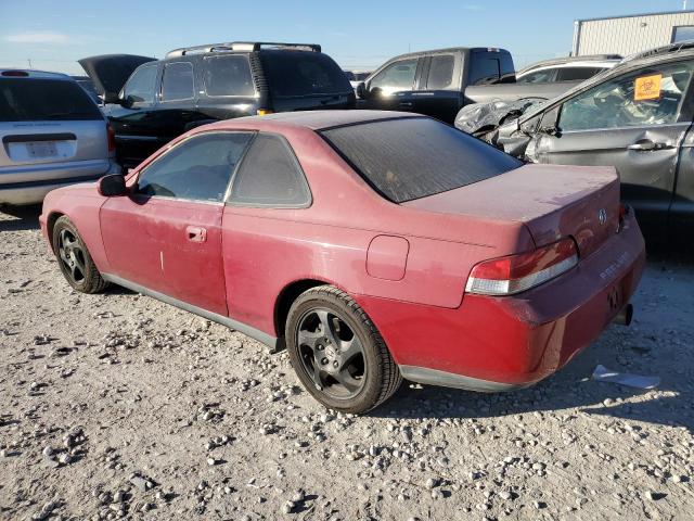 Photo 2 from auction – 1997 HONDA PRELUDE with VIN JHMBB6245VC010386