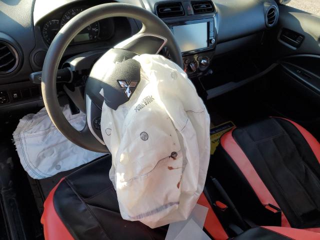 Photo 8 from auction – 2018 MITSUBISHI MIRAGE G4 with VIN ML32F3FJ3JHF13888