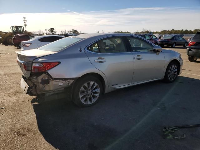 Photo 3 from auction – 2013 LEXUS ES 300H with VIN JTHBW1GG9D2031935