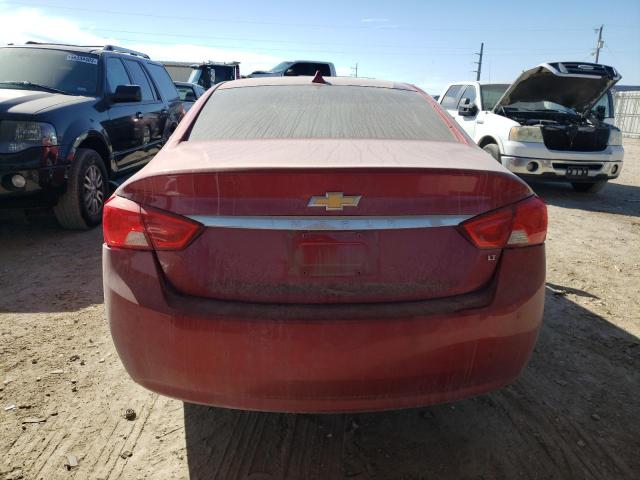 Photo 6 from auction – 2014 CHEVROLET IMPALA LT with VIN 2G1125S36E9107093
