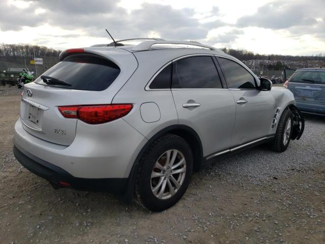 Photo 3 from auction – 2011 INFINITI FX35 with VIN JN8AS1MW1BM731765