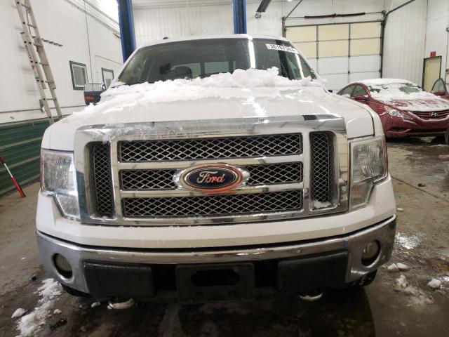 Photo 5 from auction – 2010 FORD F150 SUPER with VIN 1FTFX1EV6AFA60010