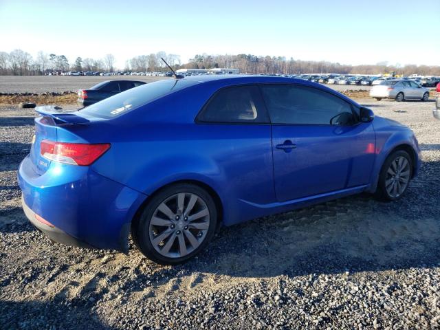 Photo 3 from auction – 2012 KIA FORTE SX with VIN KNAFW6A39C5572127