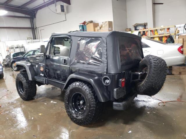 Photo 2 from auction – 1998 JEEP WRANGLER / with VIN 1J4FY49S8WP795811