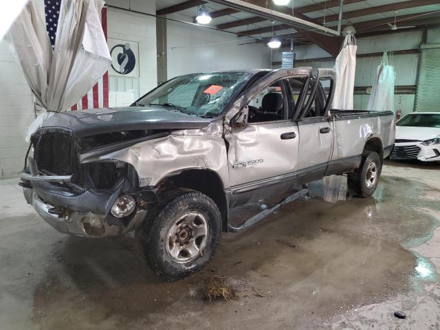 DODGE RAM 2500 S 2003 with VIN 3D7KU28DX3G784967 - Photo from auction