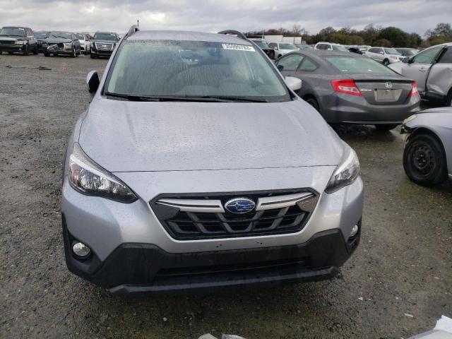 Photo 5 from auction – 2021 SUBARU CROSSTREK with VIN JF2GTAPC5M8364256
