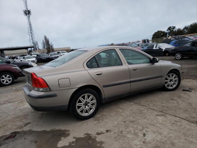 Photo 3 from auction – 2003 VOLVO S60 with VIN YV1RS64A132262555
