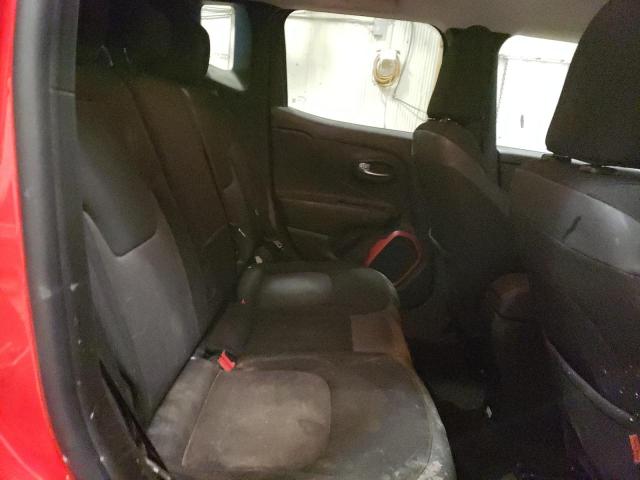 Photo 11 from auction – 2016 JEEP RENEGADE T with VIN ZACCJBCT0GPD86077