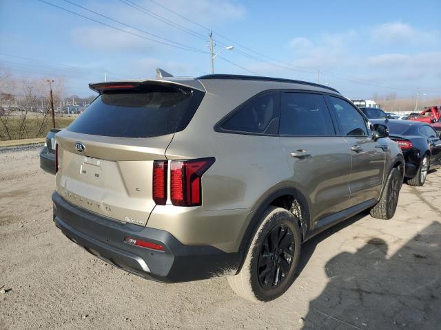 Photo 3 from auction – 2021 KIA SORENTO S with VIN 5XYRLDLC8MG005832