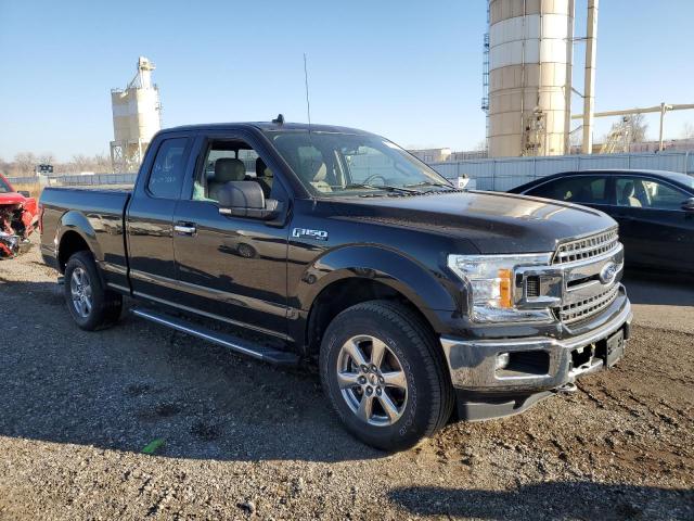 Photo 4 from auction – 2018 FORD F150 SUPER with VIN 1FTEX1EPXJKD80905