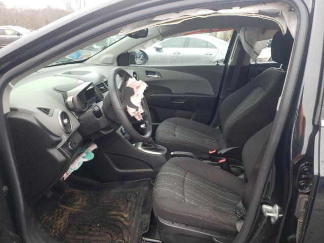 Foto 7 de la subasta – 2015 CHEVROLET SONIC LT con VIN 1G1JD6SB4F4183262