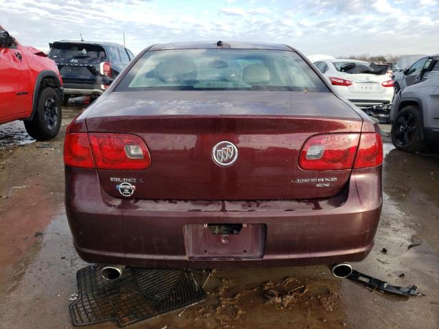 Photo 6 from auction – 2007 BUICK LUCERNE CX with VIN 1G4HD57237U146533