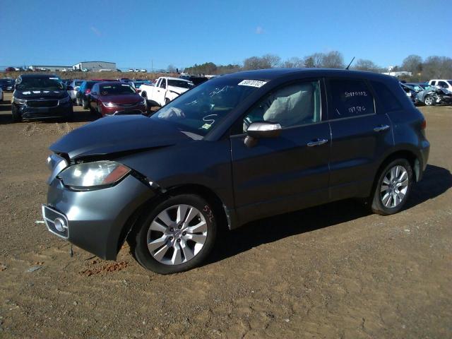 Photo 2 from auction – 2012 ACURA RDX TECHNO with VIN 5J8TB1H58CA001619